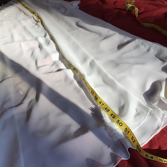 NEW Long Chiffon Robe🔥 - Picture 9 of 9